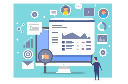 SEOに最適化したサイト制作支援