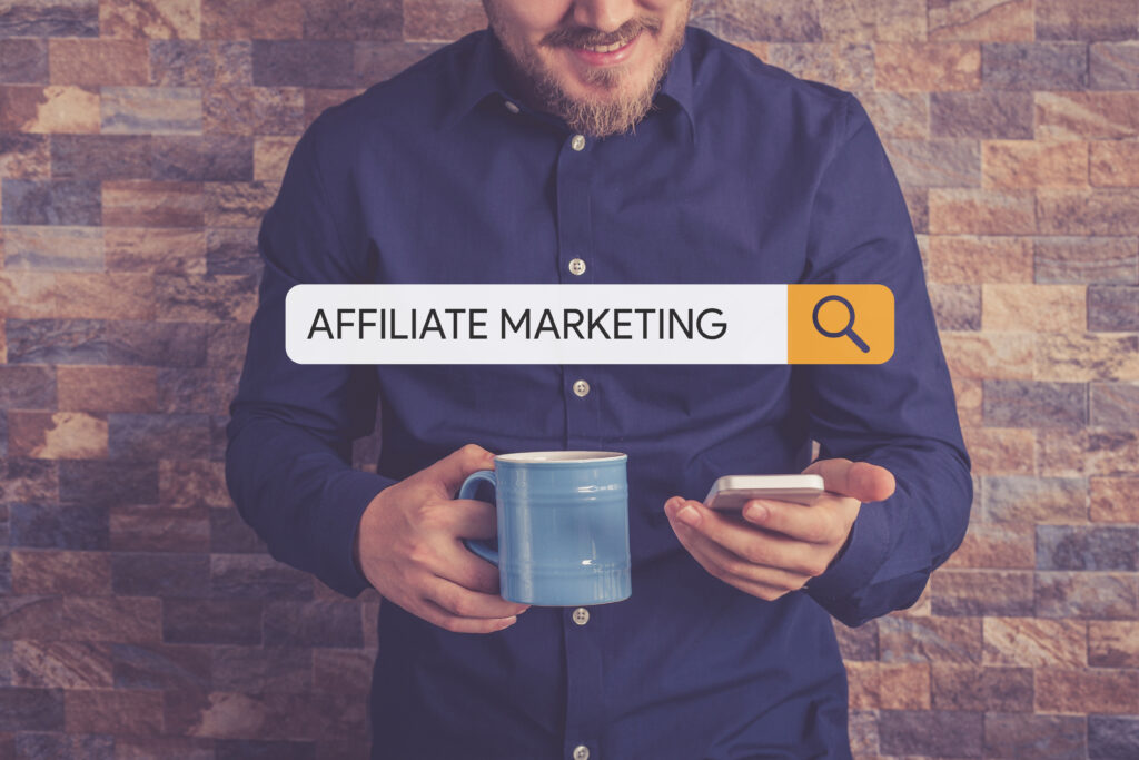 Affiliate marketing