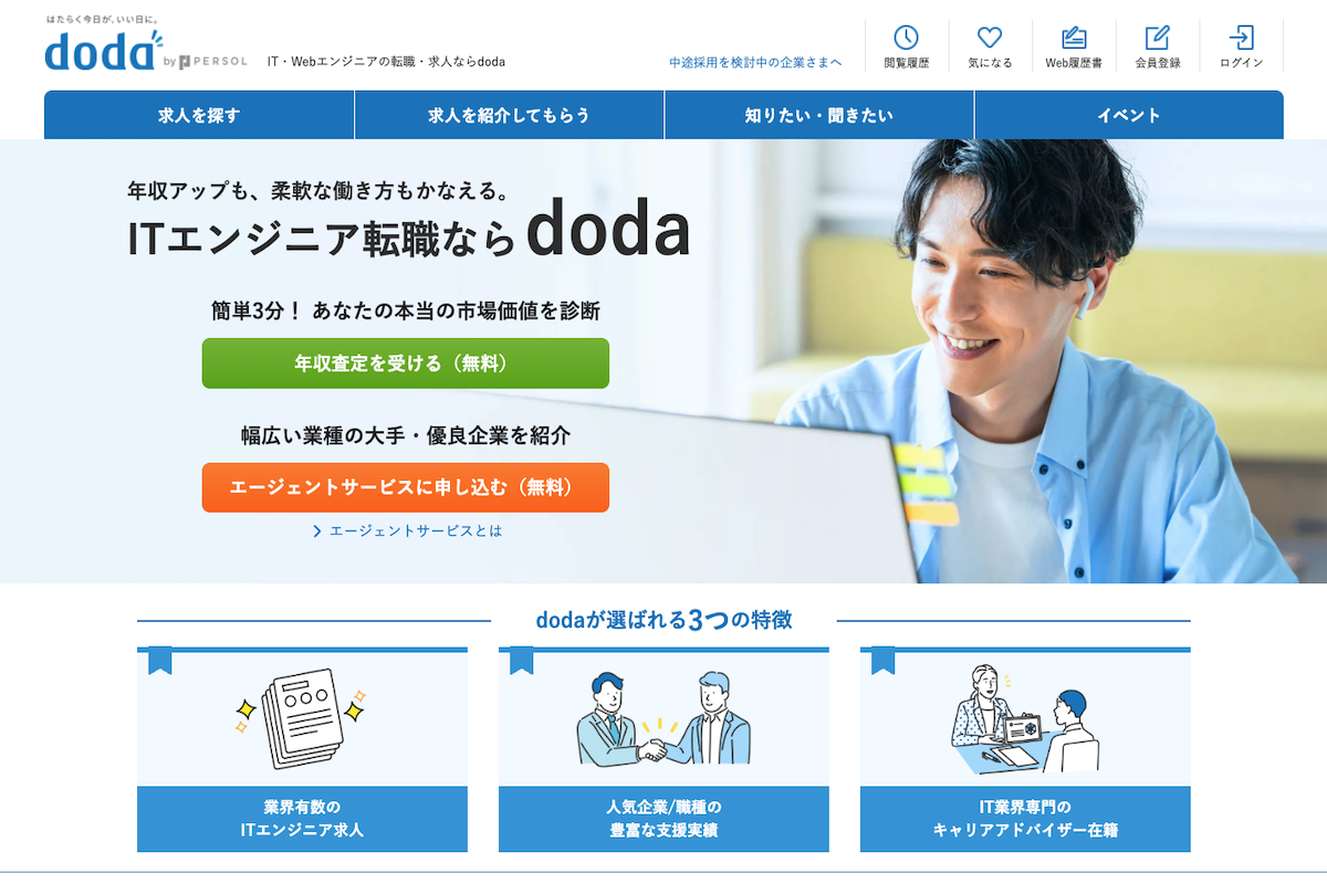 doda
