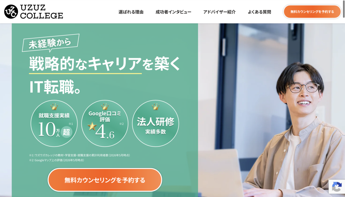 ウズカレエージェント