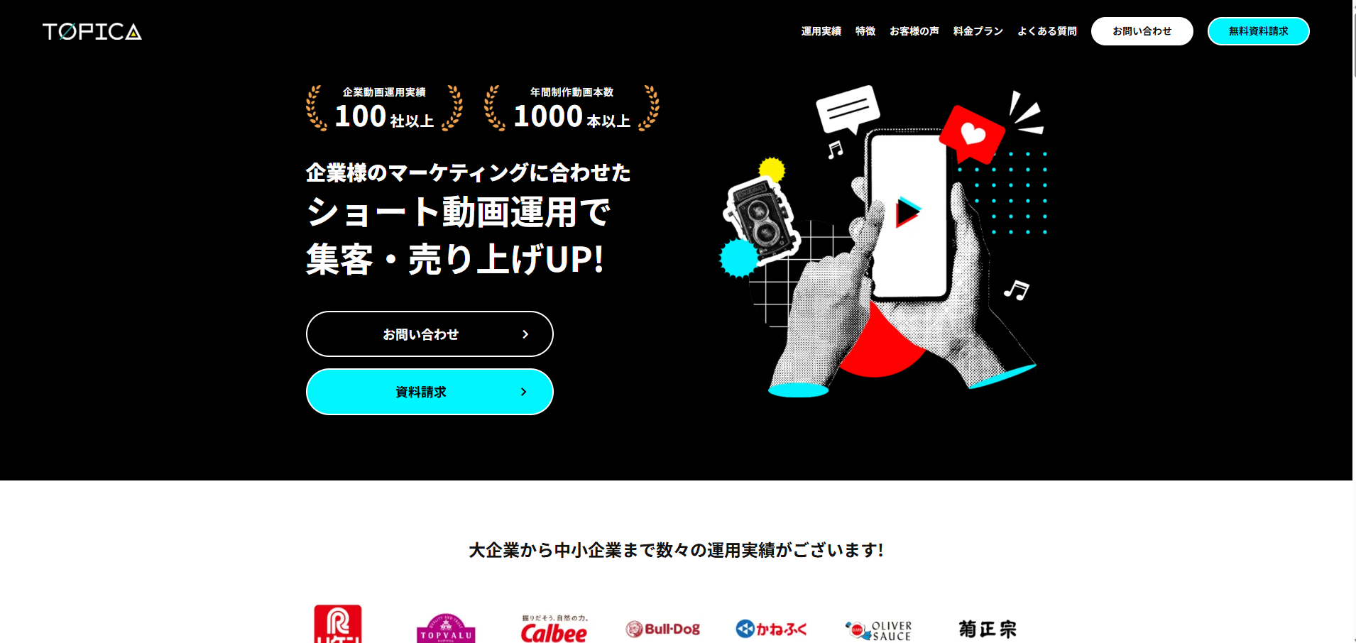 株式会社トピカ