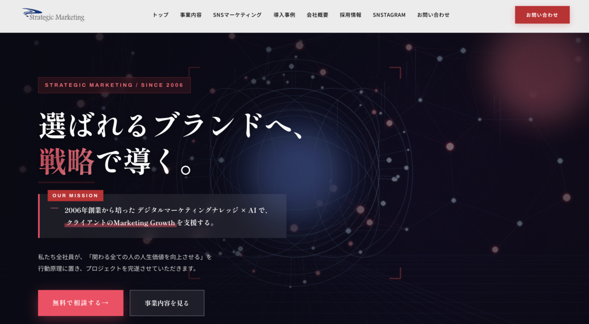 株式会社ストラテジックマーケティング