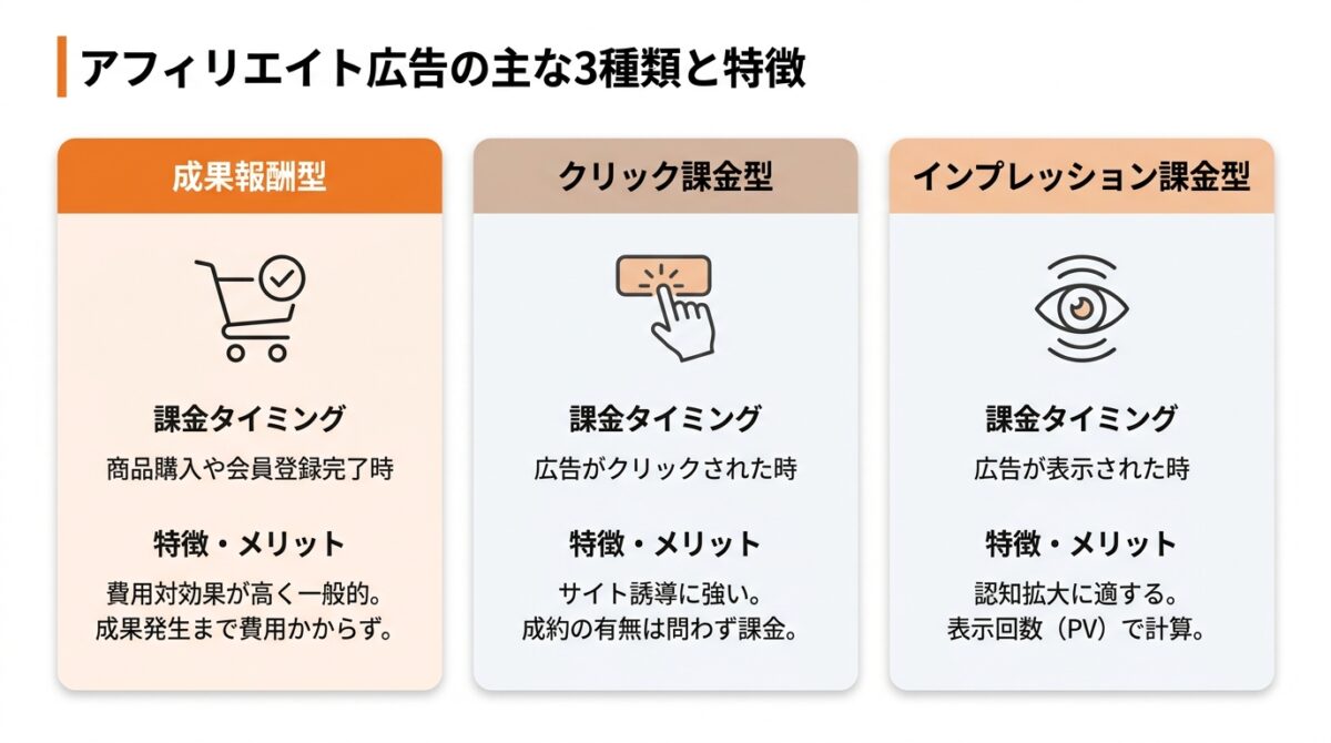広告の種類