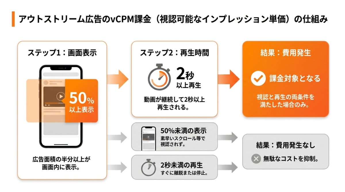 アウトストリーム広告の仕組み