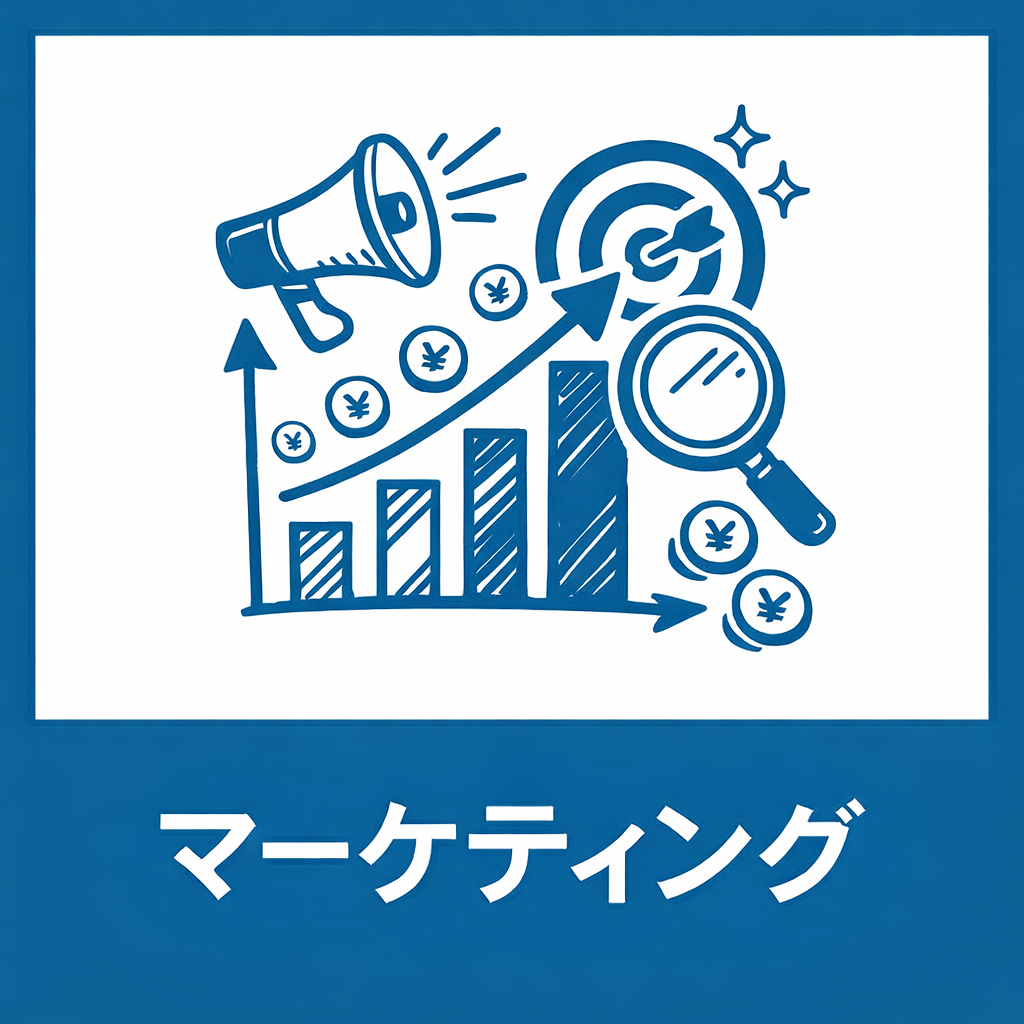 マーケティング