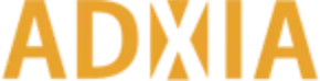 運用効率化ツール「ADXIA（アドシア）」ロゴ